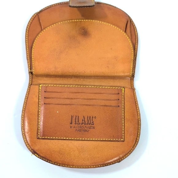 Alviero Martini Vintage Map Wallet - Picture 5 of 14